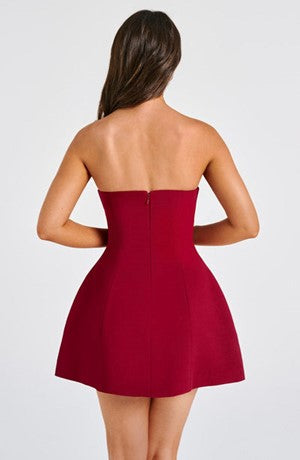 Nanda® | Elegant Mini Dress