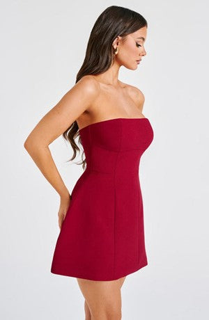 Nanda® | Elegant Mini Dress