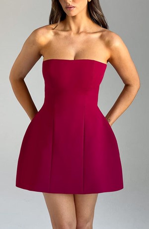 Nanda® | Elegant Mini Dress