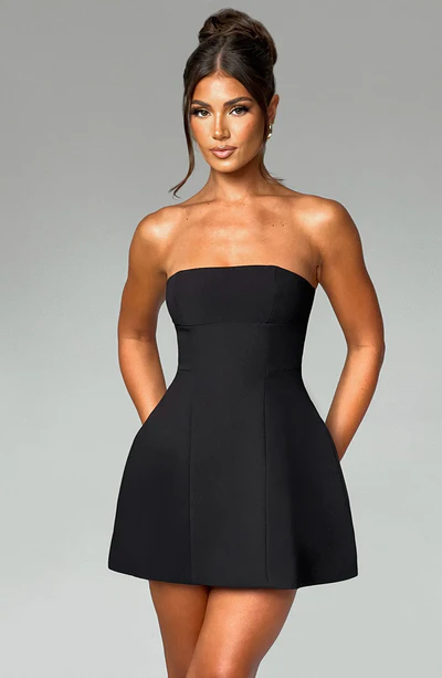 Nanda® | Elegant Mini Dress