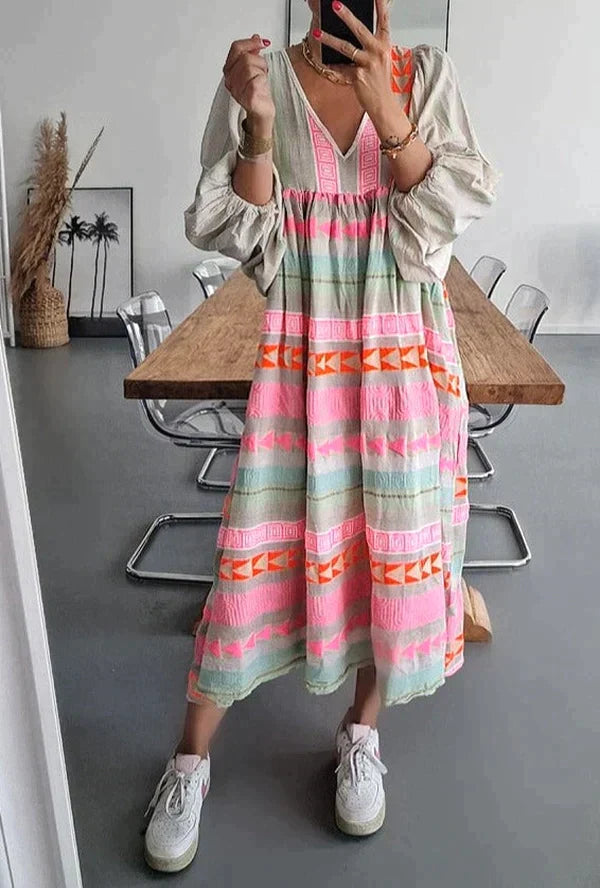 Cecilia® | Elegant and stylish summer dress