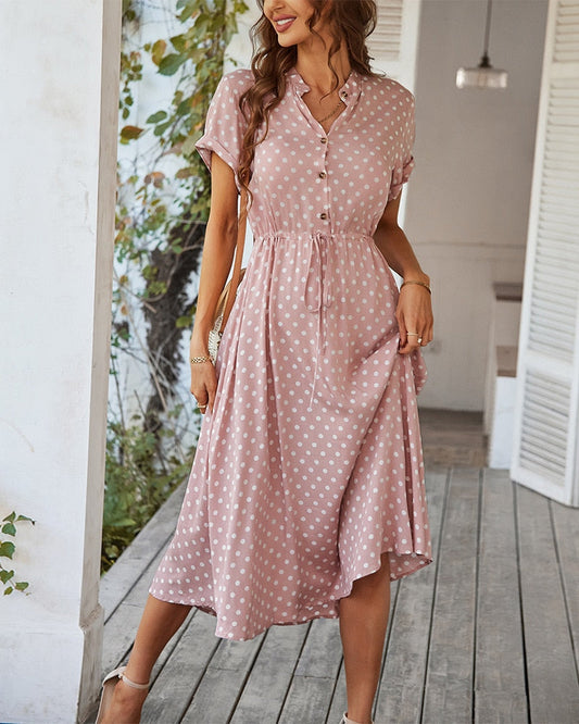 Laura® | Polka Dot Dress for Women