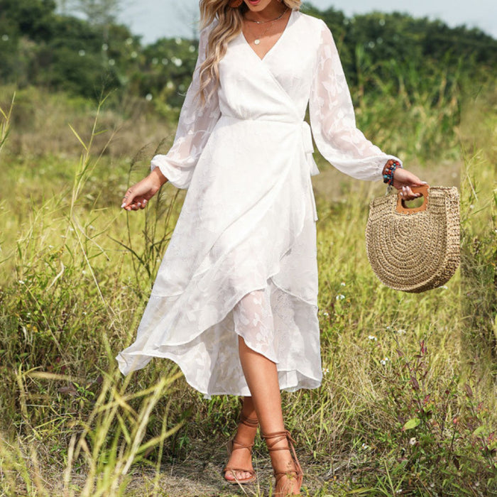 Alana Chic Bohemian Beach Dress