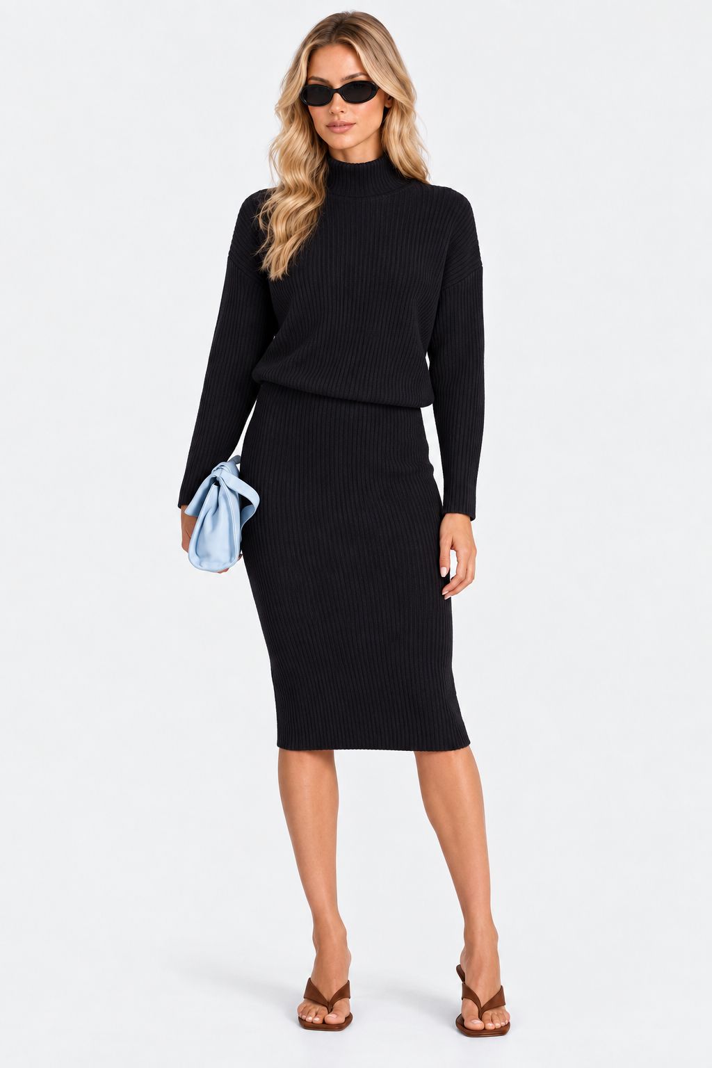 Elodie® | Casual & Elegant Winter Dress