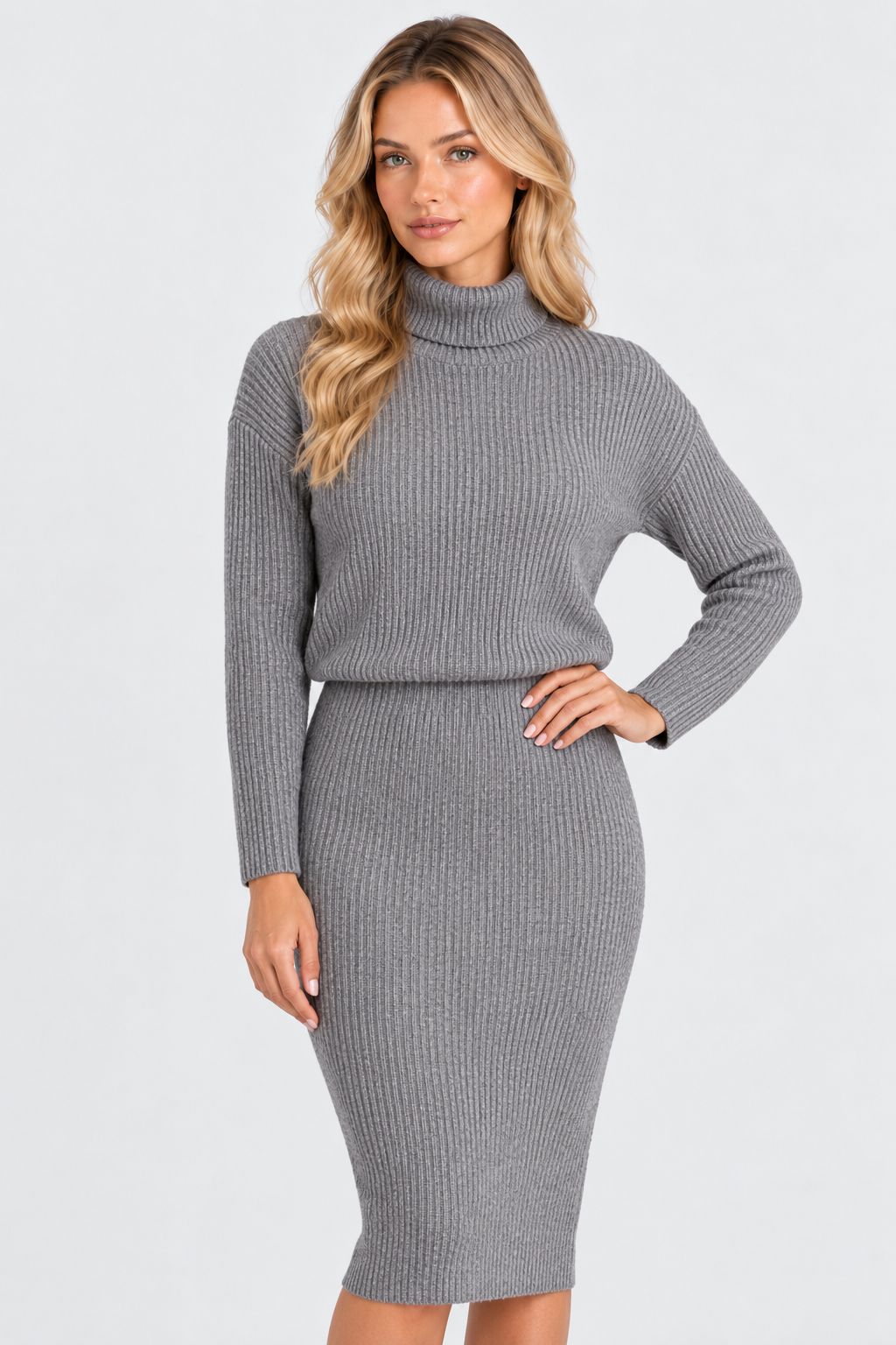 Elodie® | Casual & Elegant Winter Dress