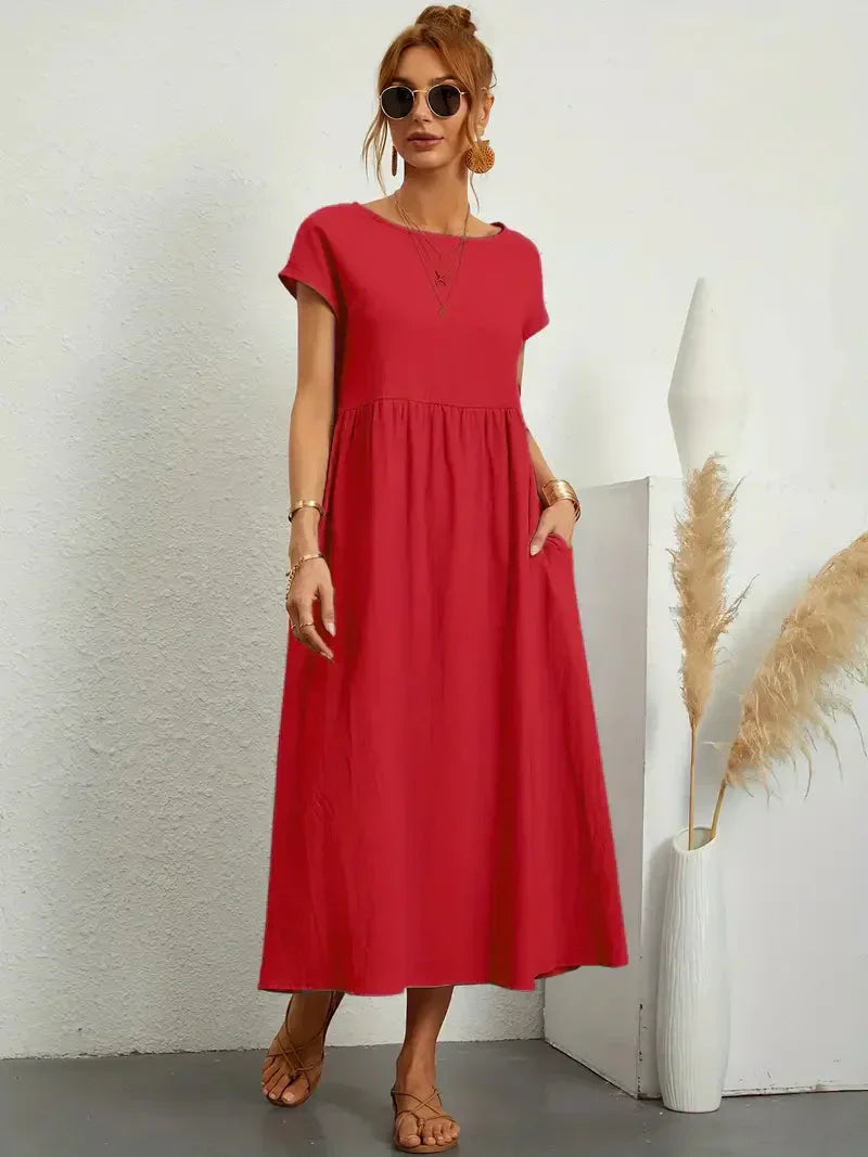 Irene® | Long dress for women