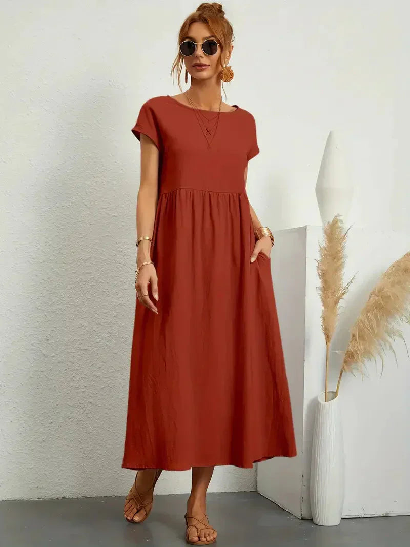 Irene® | Long dress for women
