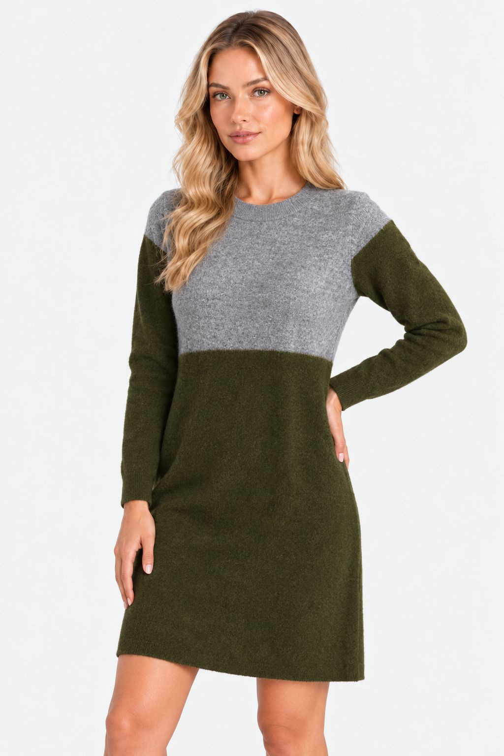 Aurelia® | Classic & Elegant Winter Dress