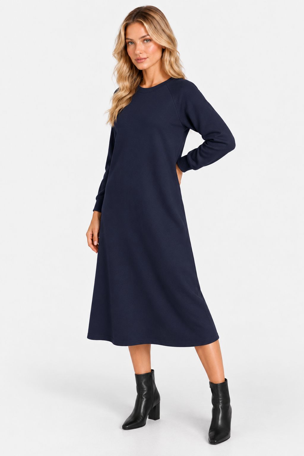 Milena® | Classic & Comfortable Winter Dress