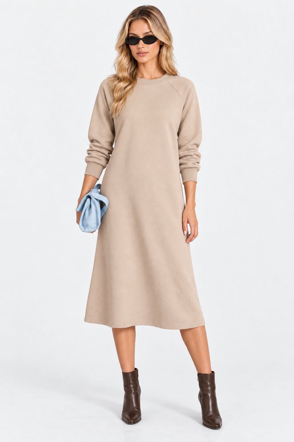 Milena® | Classic & Comfortable Winter Dress