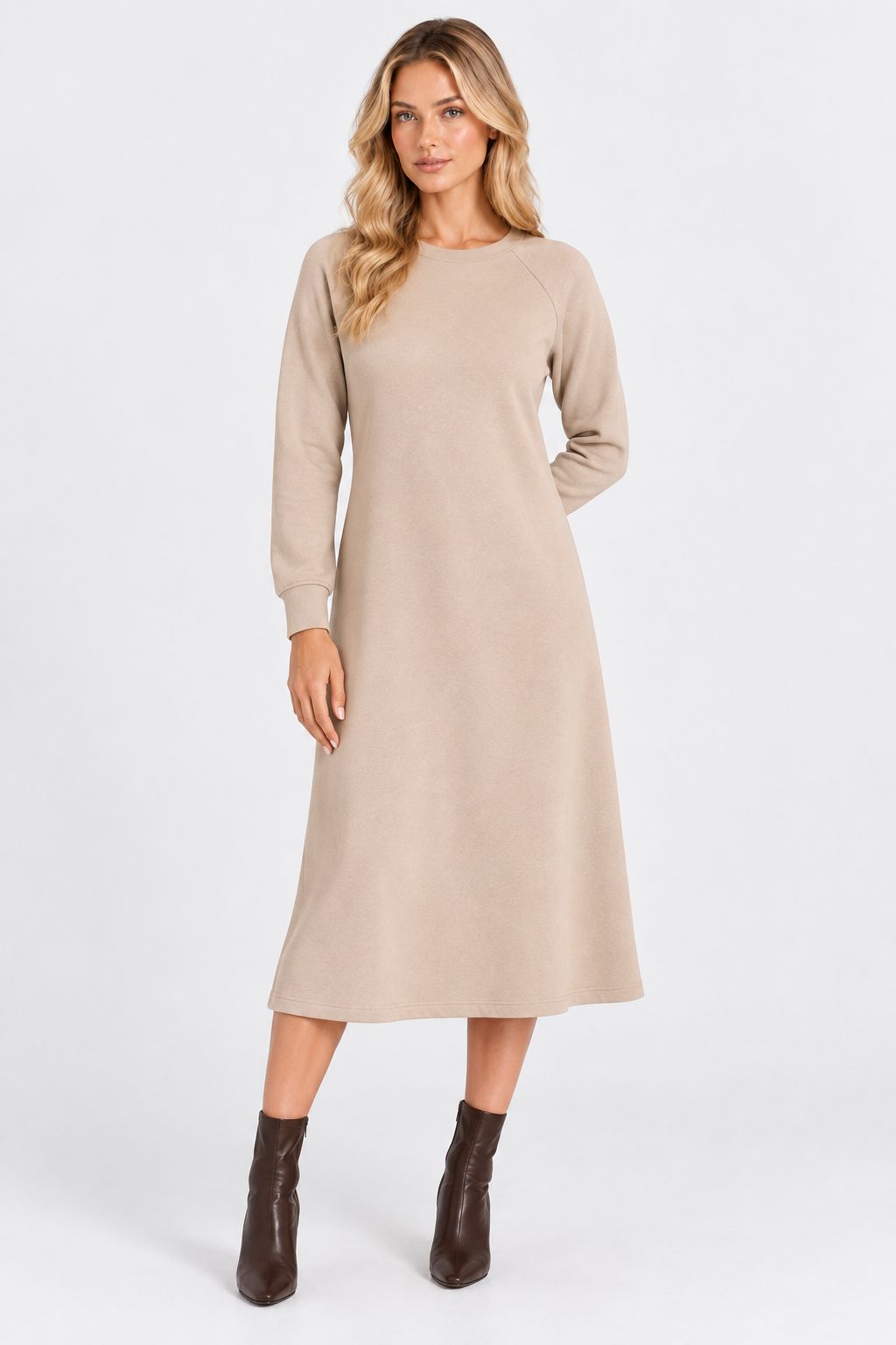 Milena® | Classic & Comfortable Winter Dress