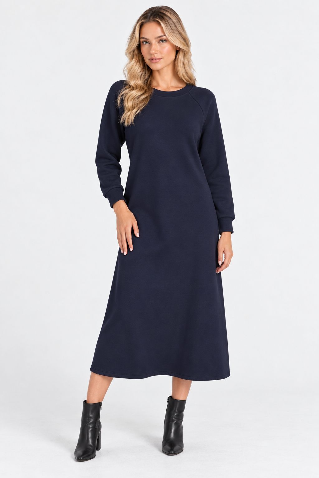 Milena® | Classic & Comfortable Winter Dress