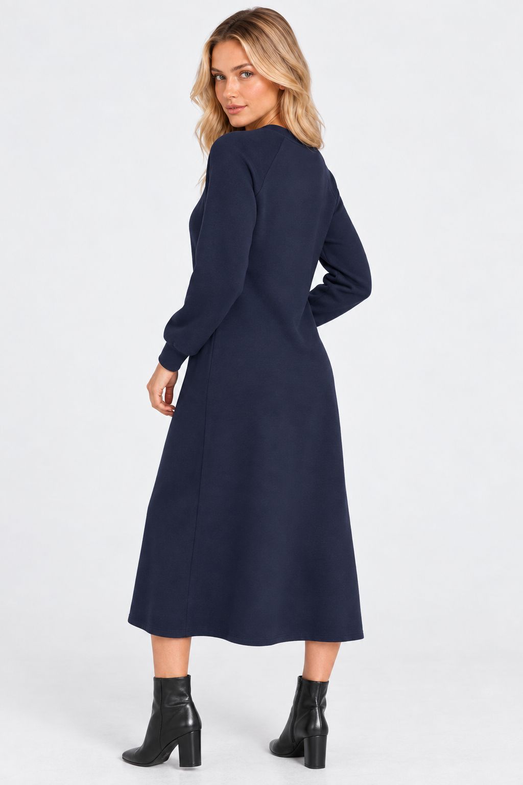 Milena® | Classic & Comfortable Winter Dress