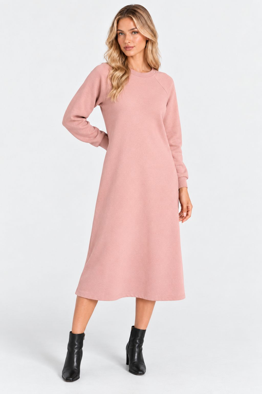 Milena® | Classic & Comfortable Winter Dress