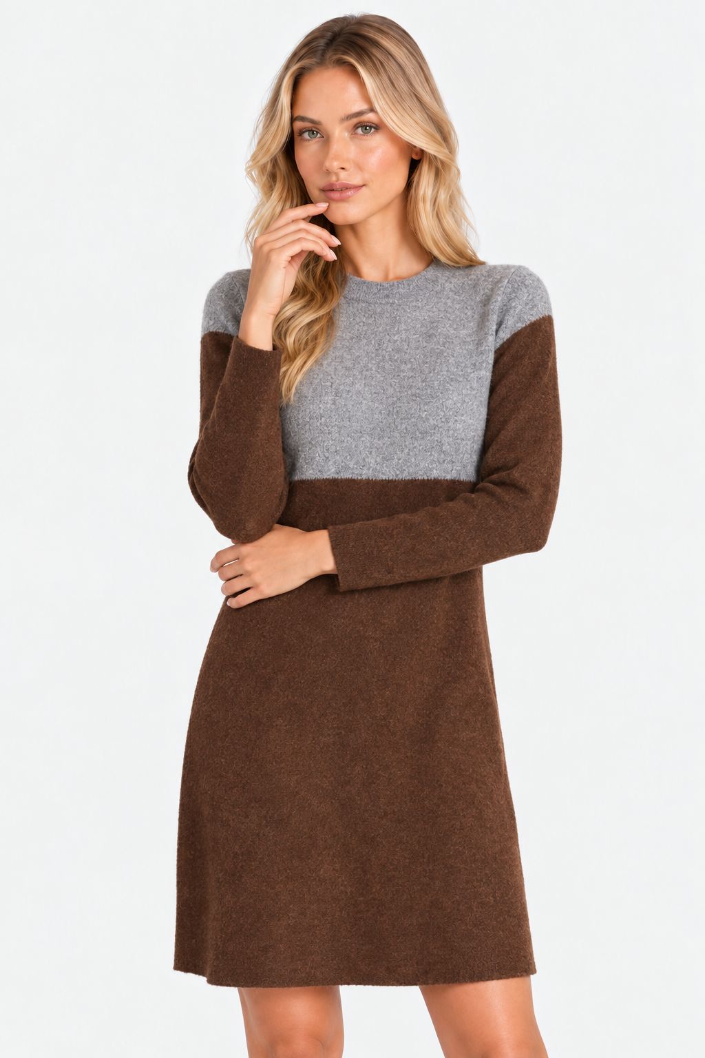 Aurelia® | Classic & Elegant Winter Dress