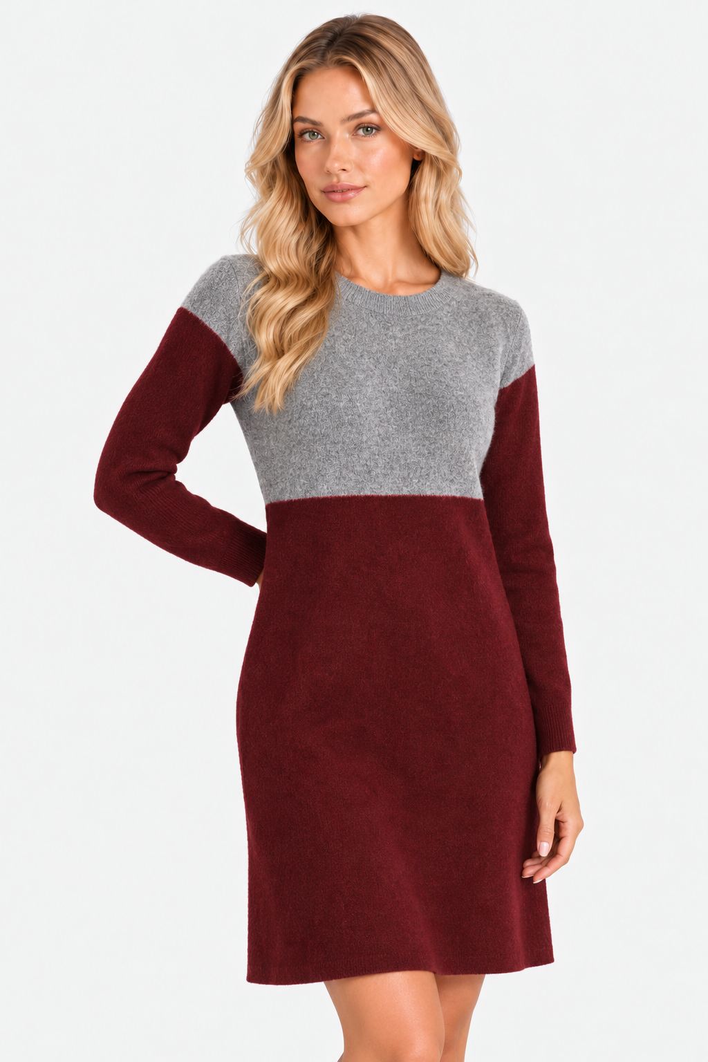 Aurelia® | Classic & Elegant Winter Dress