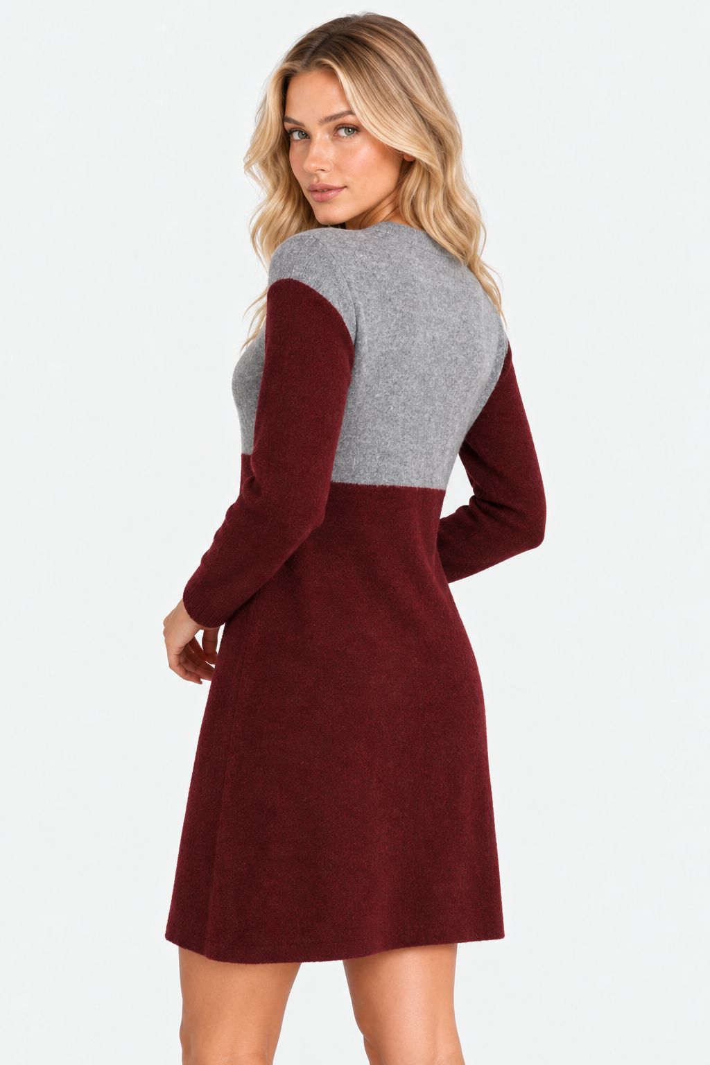 Aurelia® | Classic & Elegant Winter Dress