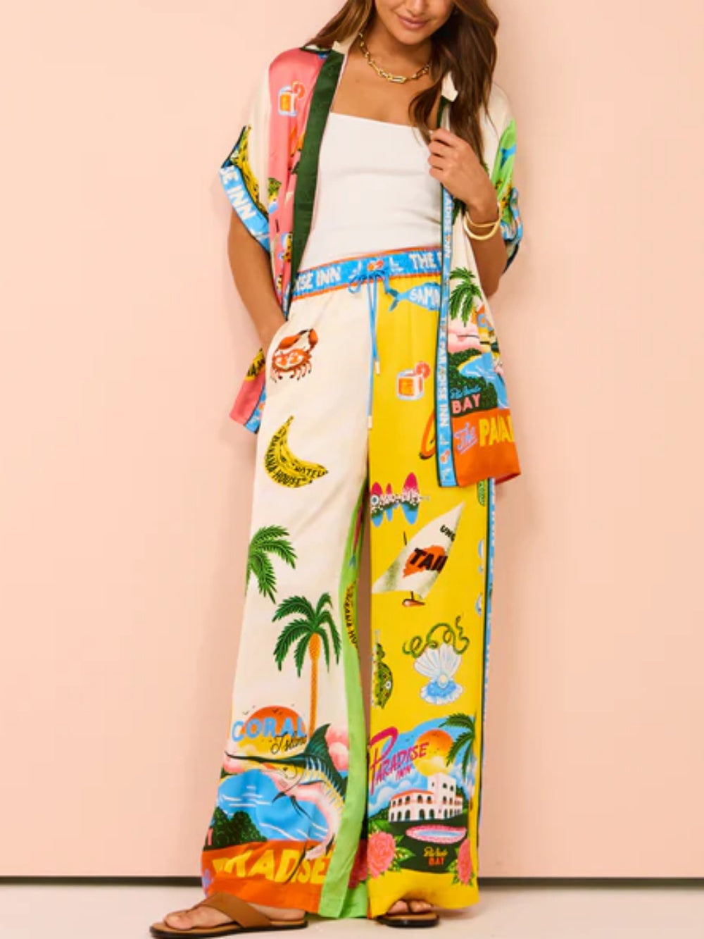 Kristin® | Summer Bikini Two-Piece