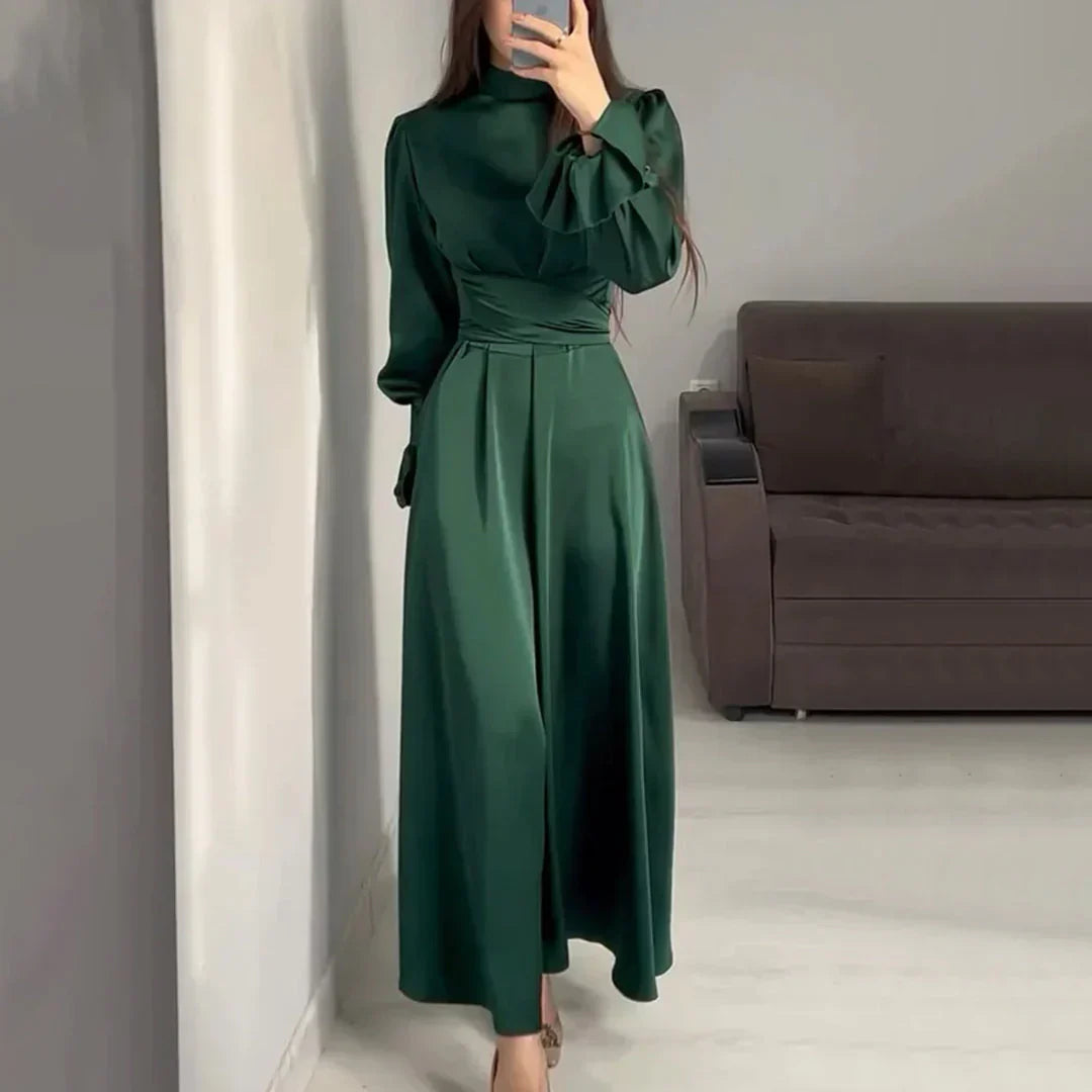 Rubí® | Elegant And Chic Dress With Waistband
