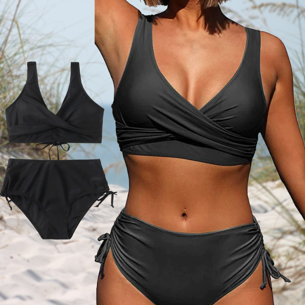 Boitumelo® | Modest Bikini With High Waist