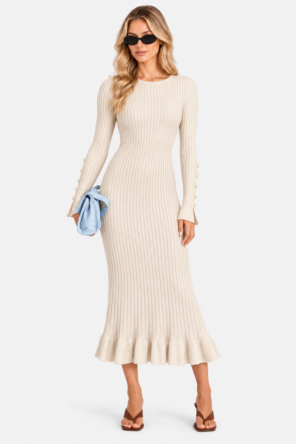 Livia® | Effortless & Chic Winter Dress