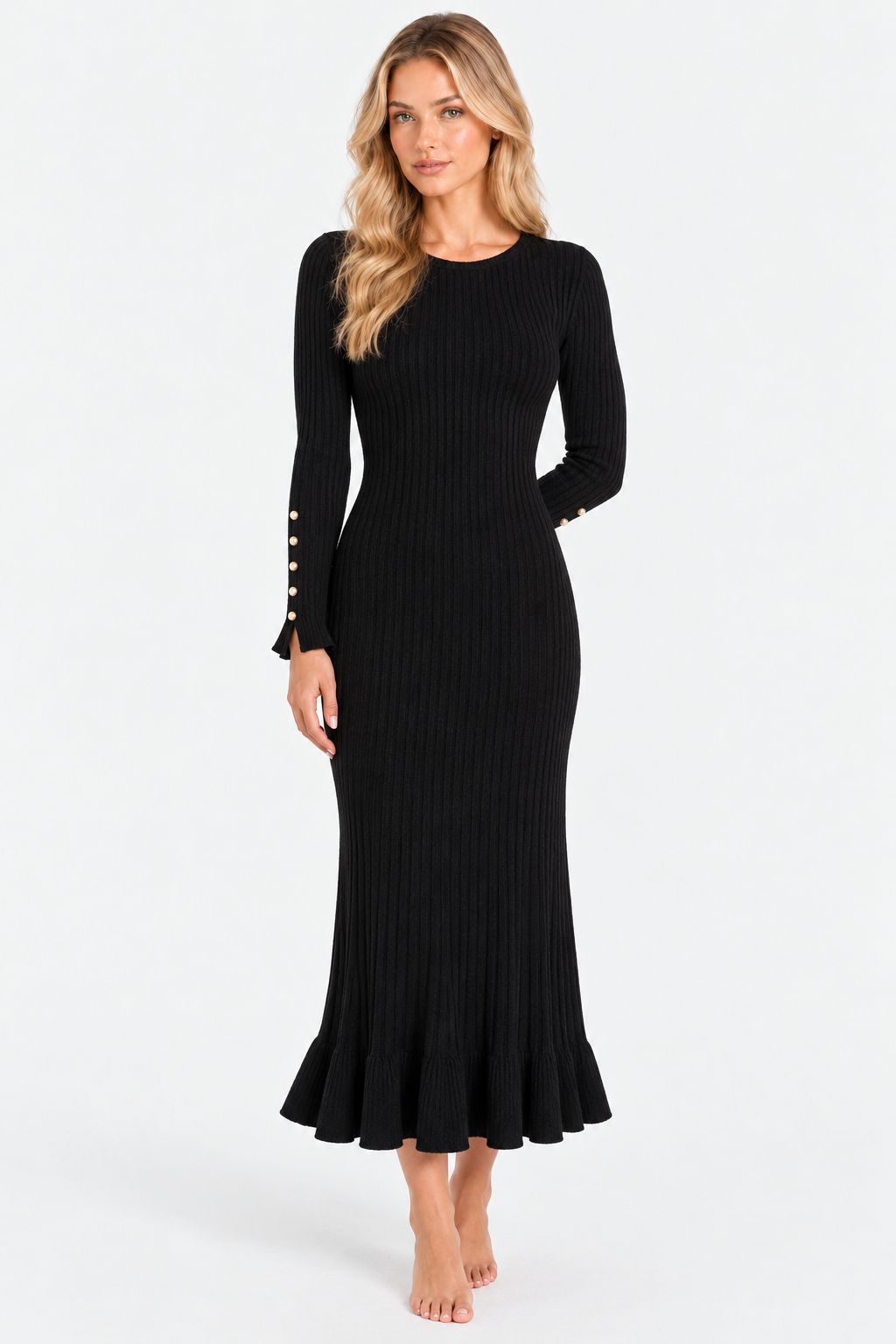 Livia® | Effortless & Chic Winter Dress