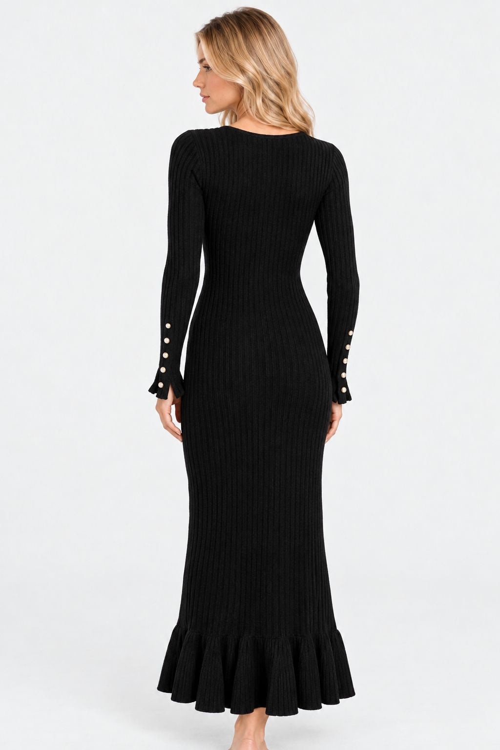Livia® | Effortless & Chic Winter Dress
