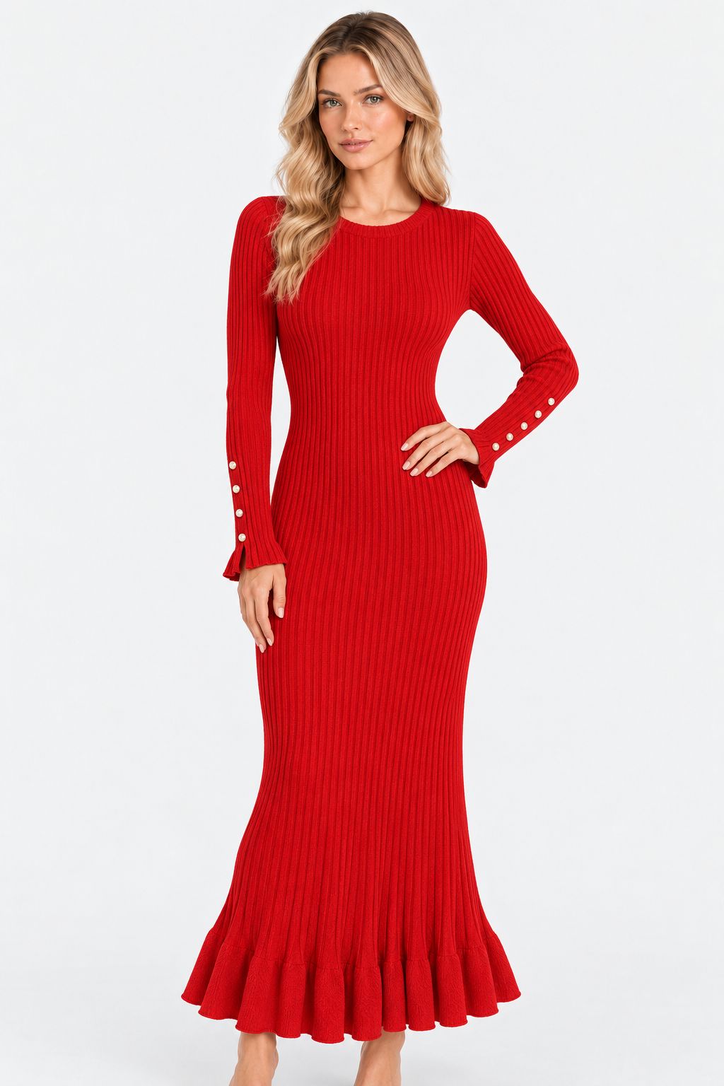 Livia® | Effortless & Chic Winter Dress