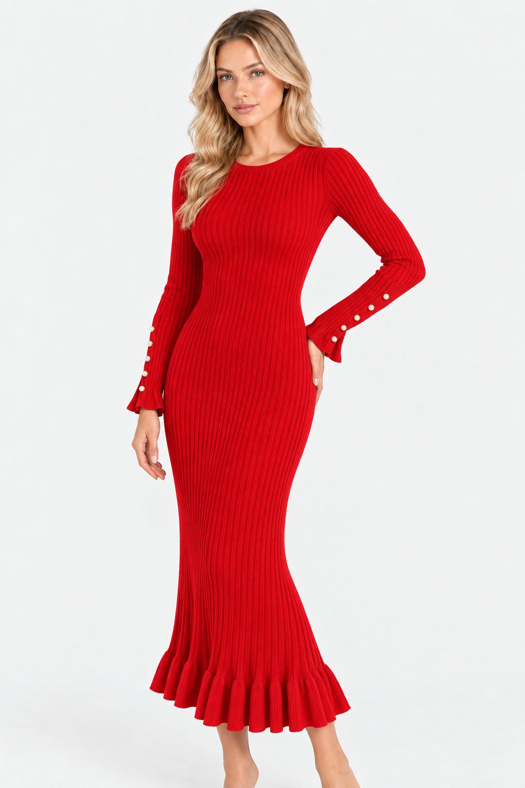 Livia® | Effortless & Chic Winter Dress