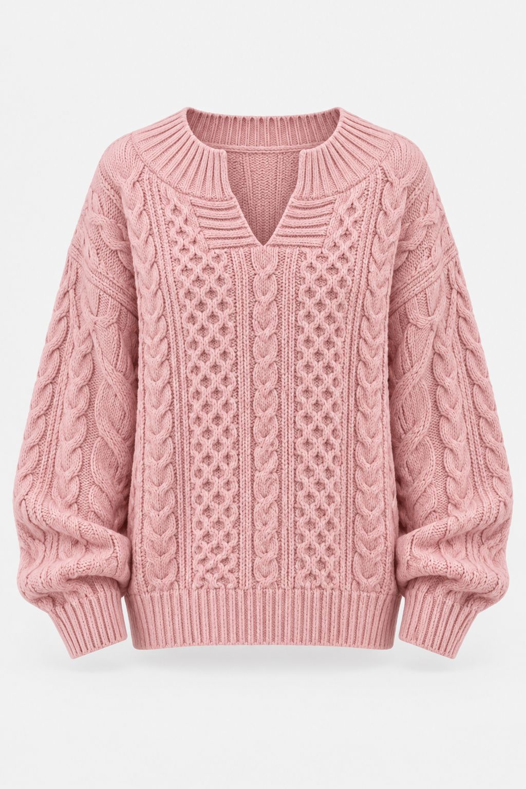 Elowen | Cozy Relaxed-Fit Knit Sweater