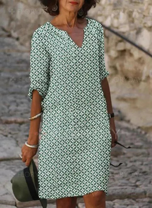 Elena® | Elegant And Comfortable Women’S Dress