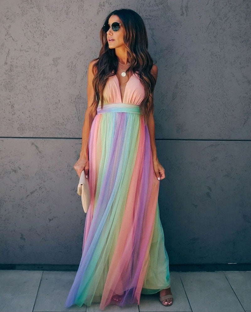 Amaya® | Sleeveless dress for women
