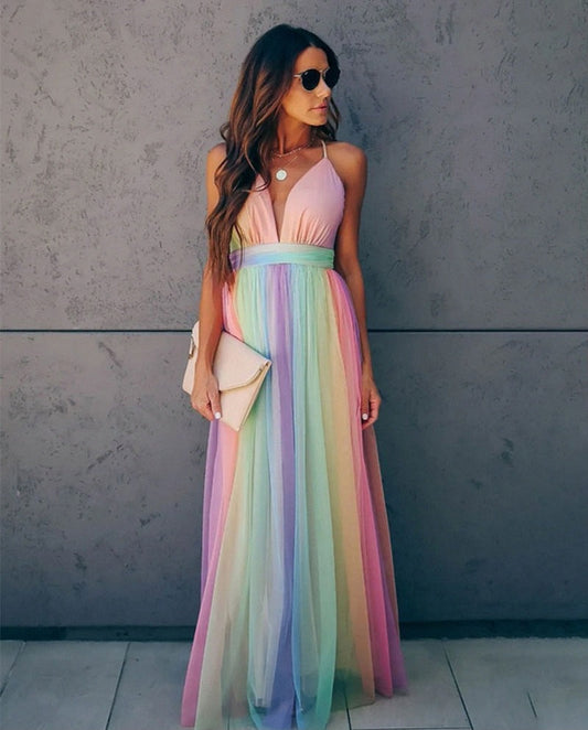 Amaya® | Sleeveless dress for women
