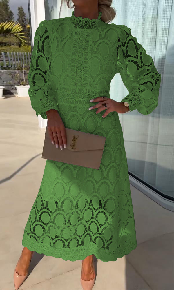 Daniela® | Women's lace casual dress