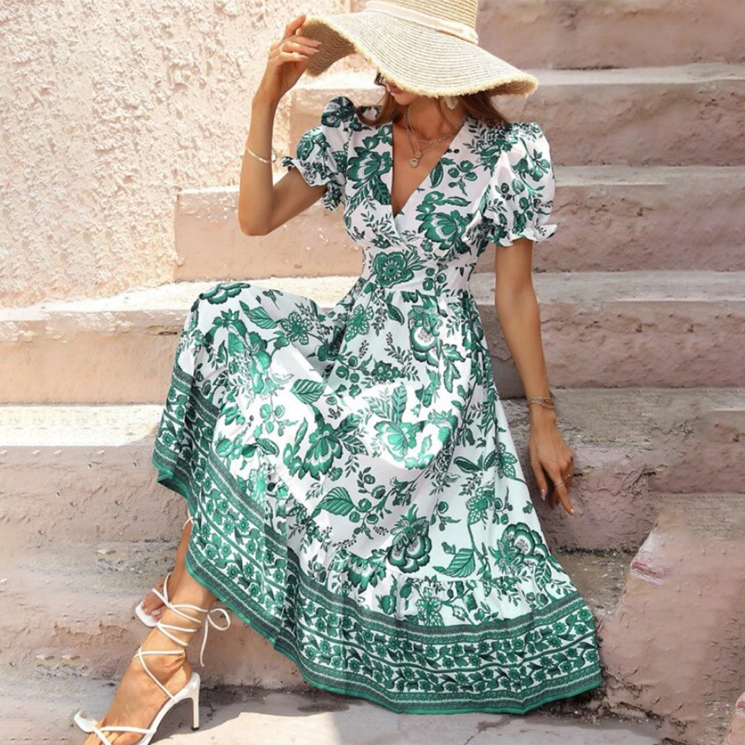 Simona® | Casual and relaxed summer dress
