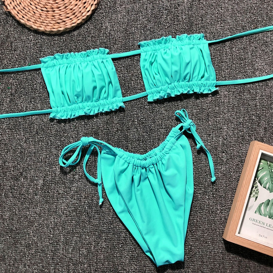 Fernanda® | Fashionable and effortless   bikini