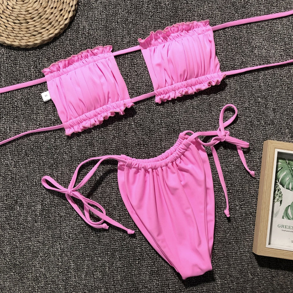 Rita® | Fashionable and effortless   bikini