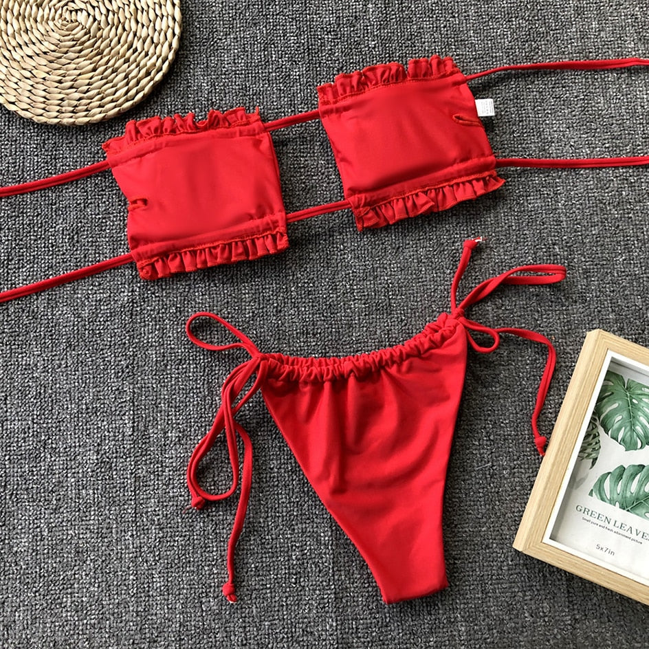 Rita® | Fashionable and effortless   bikini