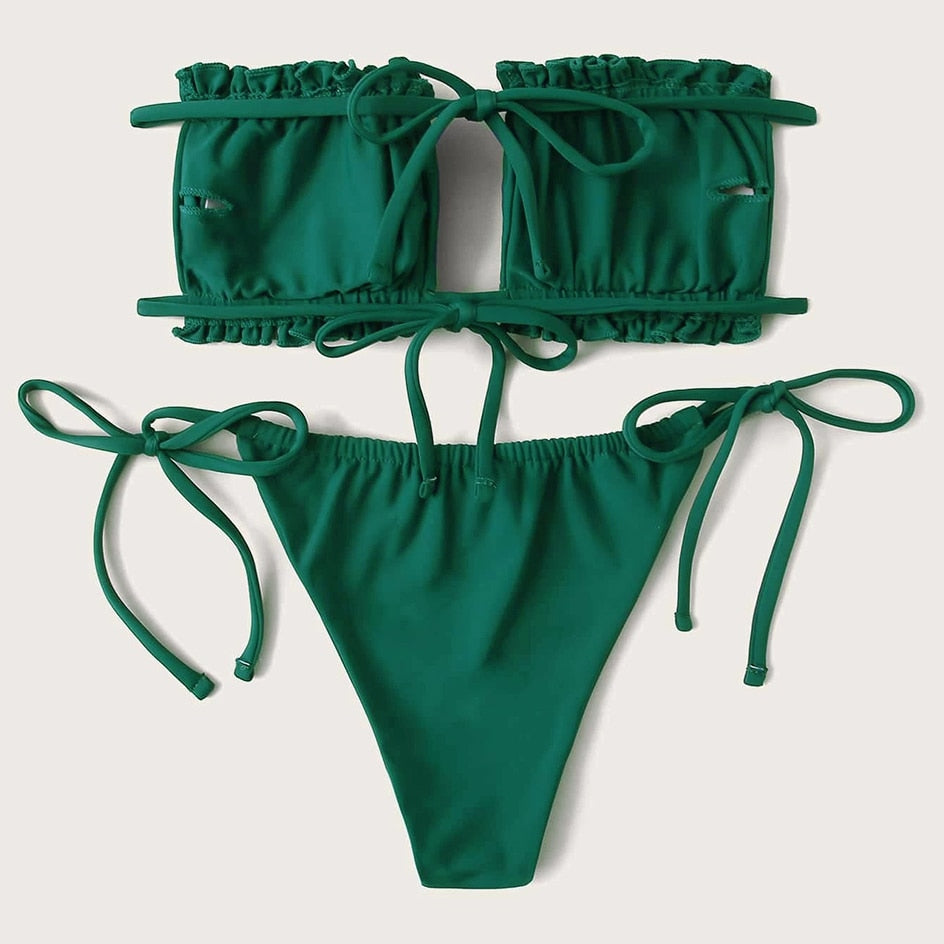 Rita® | Fashionable and effortless   bikini