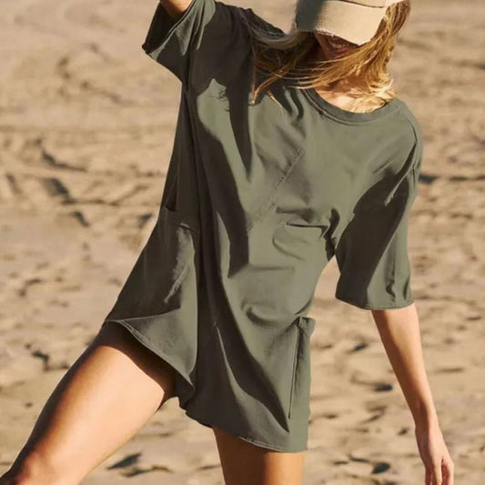 Margot Loose Casual Summer Jumpsuit