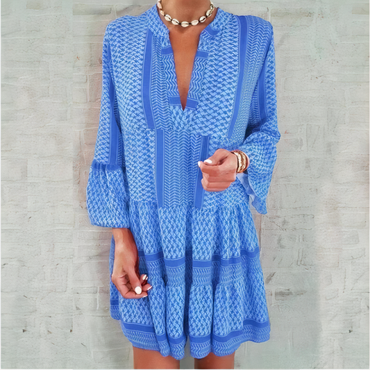 Eugenia® | Bohemian mini beach dresses