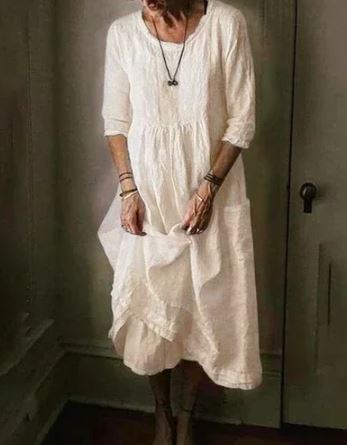 Eva® | Women's Oversized Dress