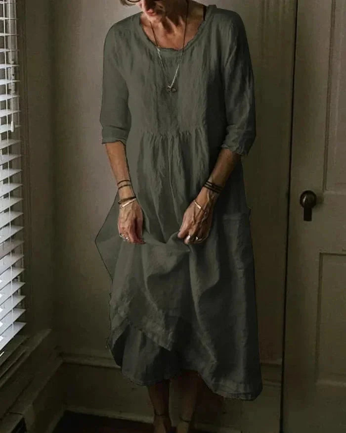 Eva® | Women's Oversized Dress