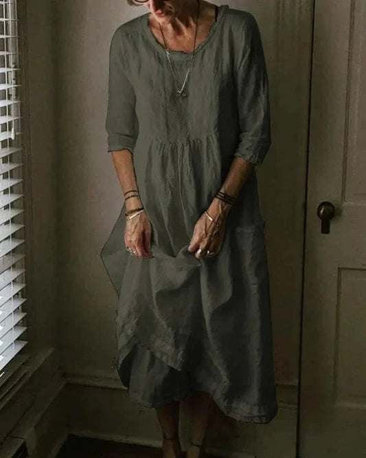 Eva® | Women's Oversized Dress