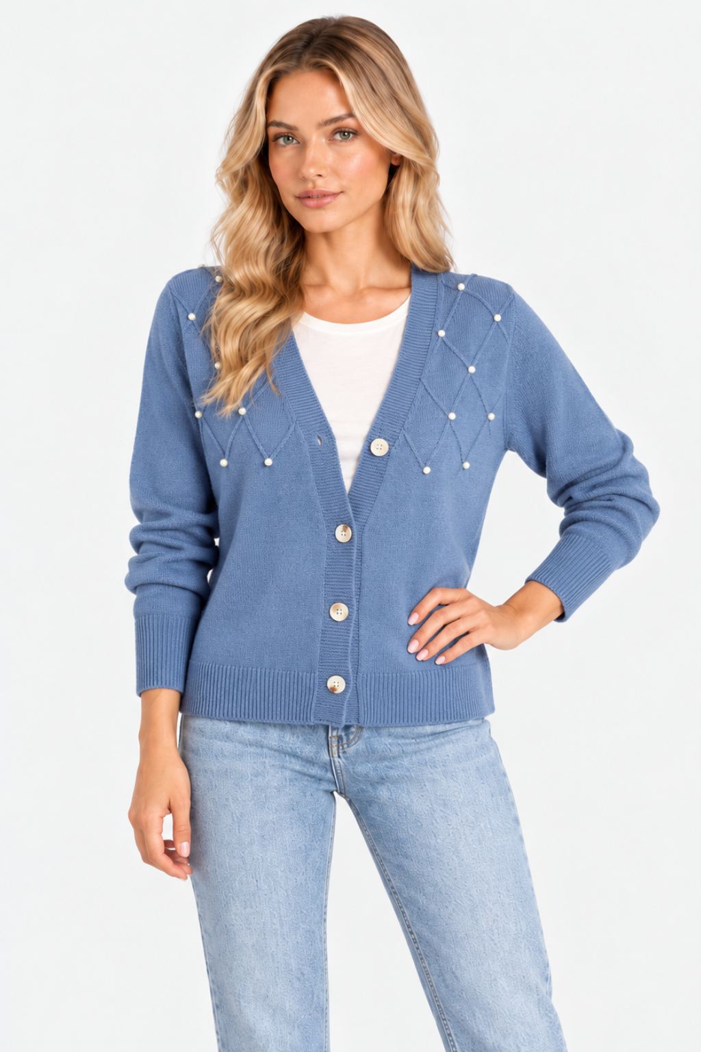 Sylvie® | Relaxed and Versatile Everyday Sweater