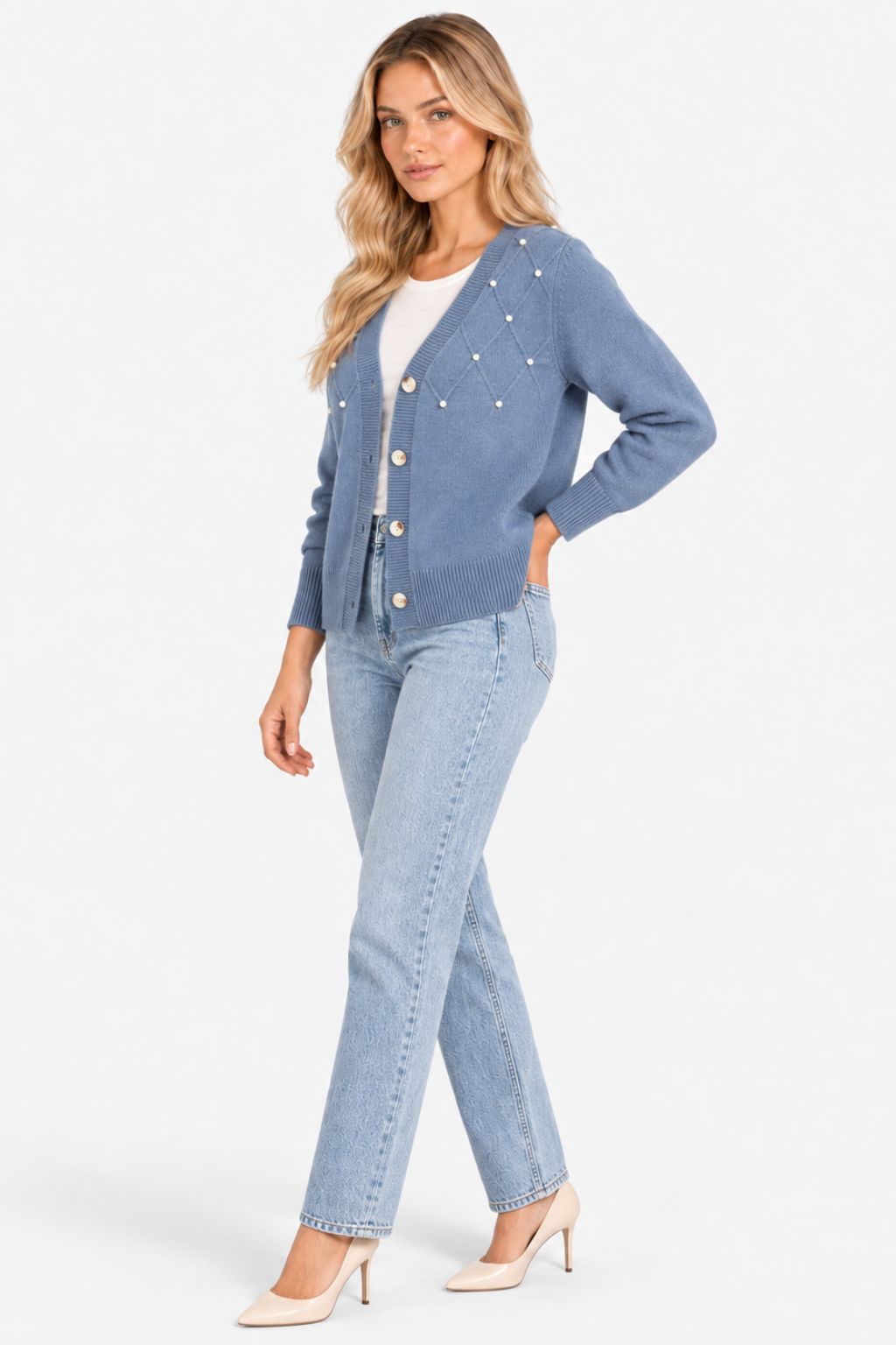 Sylvie® | Relaxed and Versatile Everyday Sweater