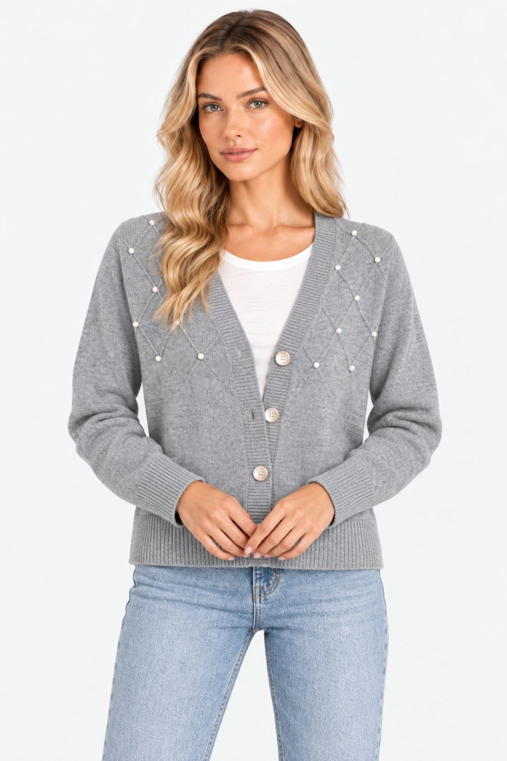 Sylvie® | Relaxed and Versatile Everyday Sweater