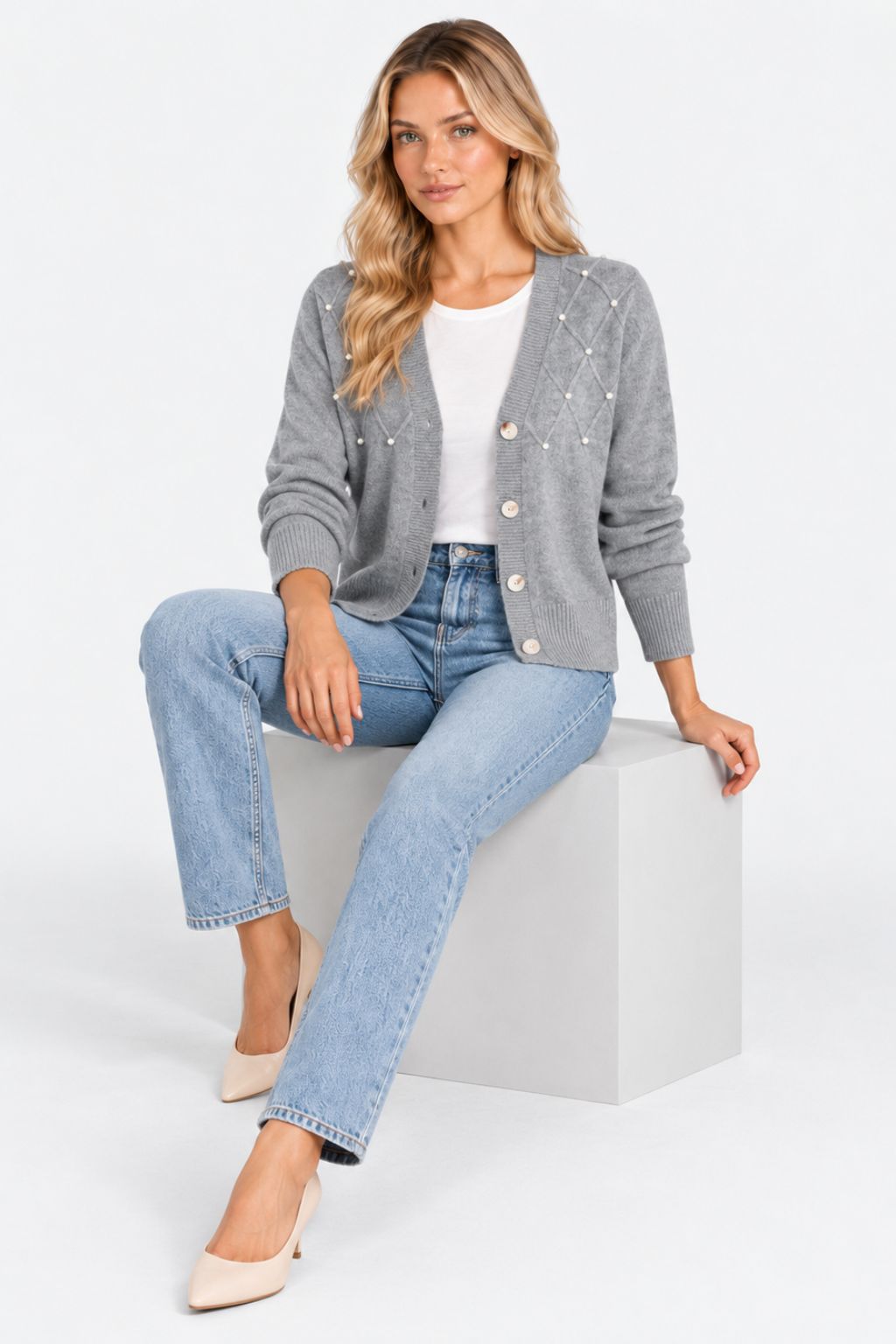 Sylvie® | Relaxed and Versatile Everyday Sweater