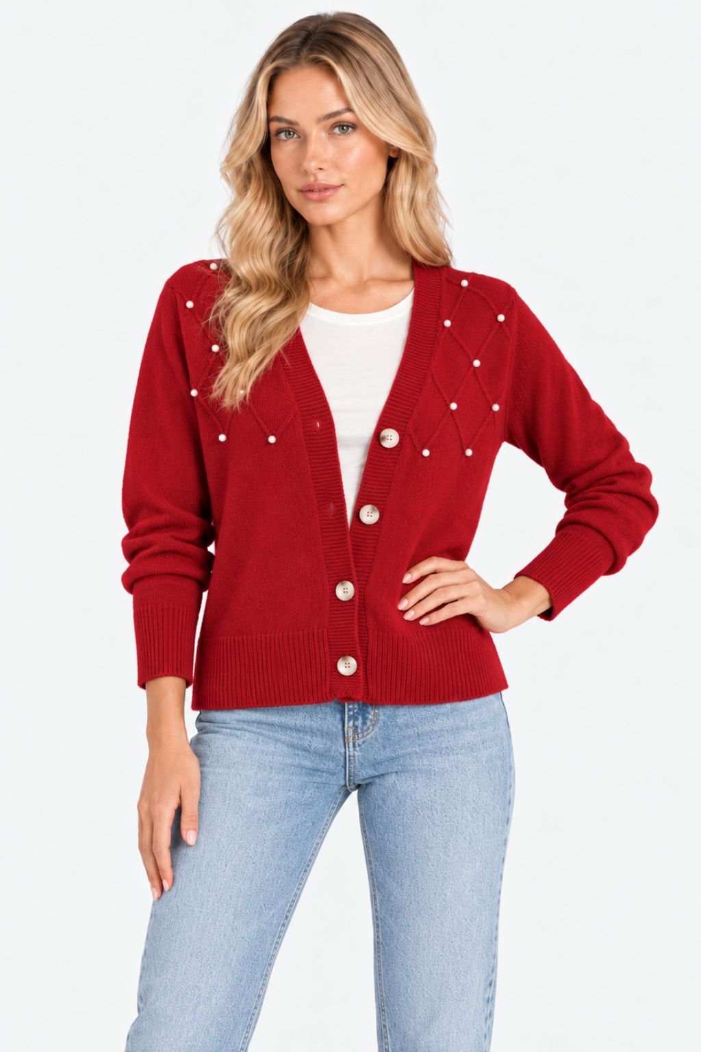 Sylvie® | Relaxed and Versatile Everyday Sweater