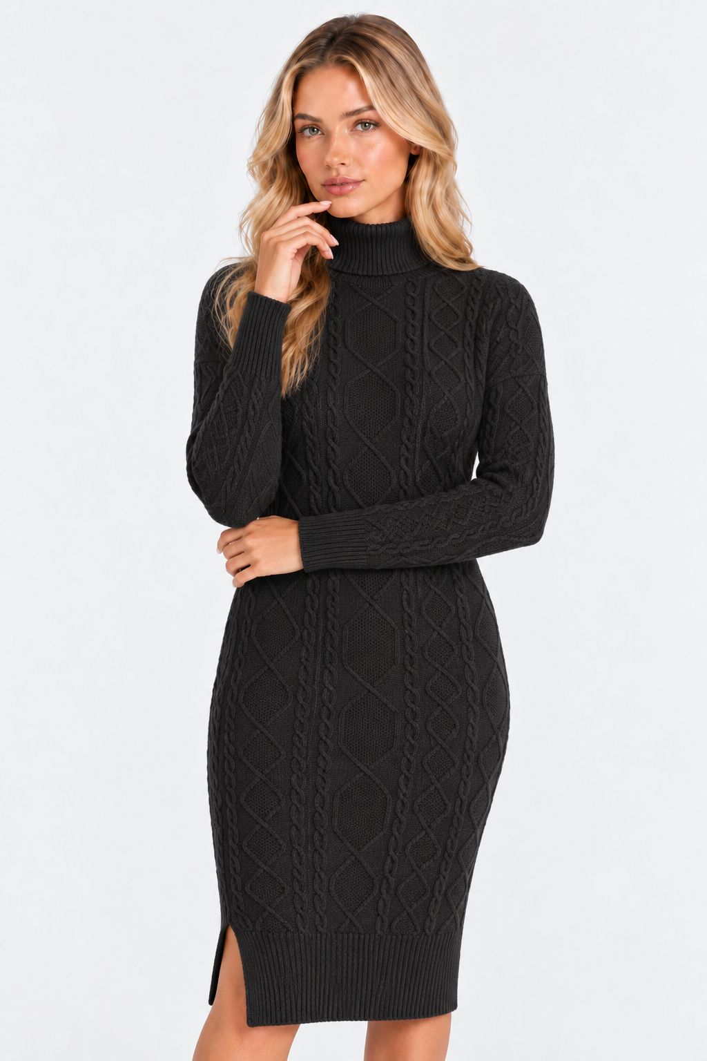 Celeste® | Modern & Comfortable Winter Dress